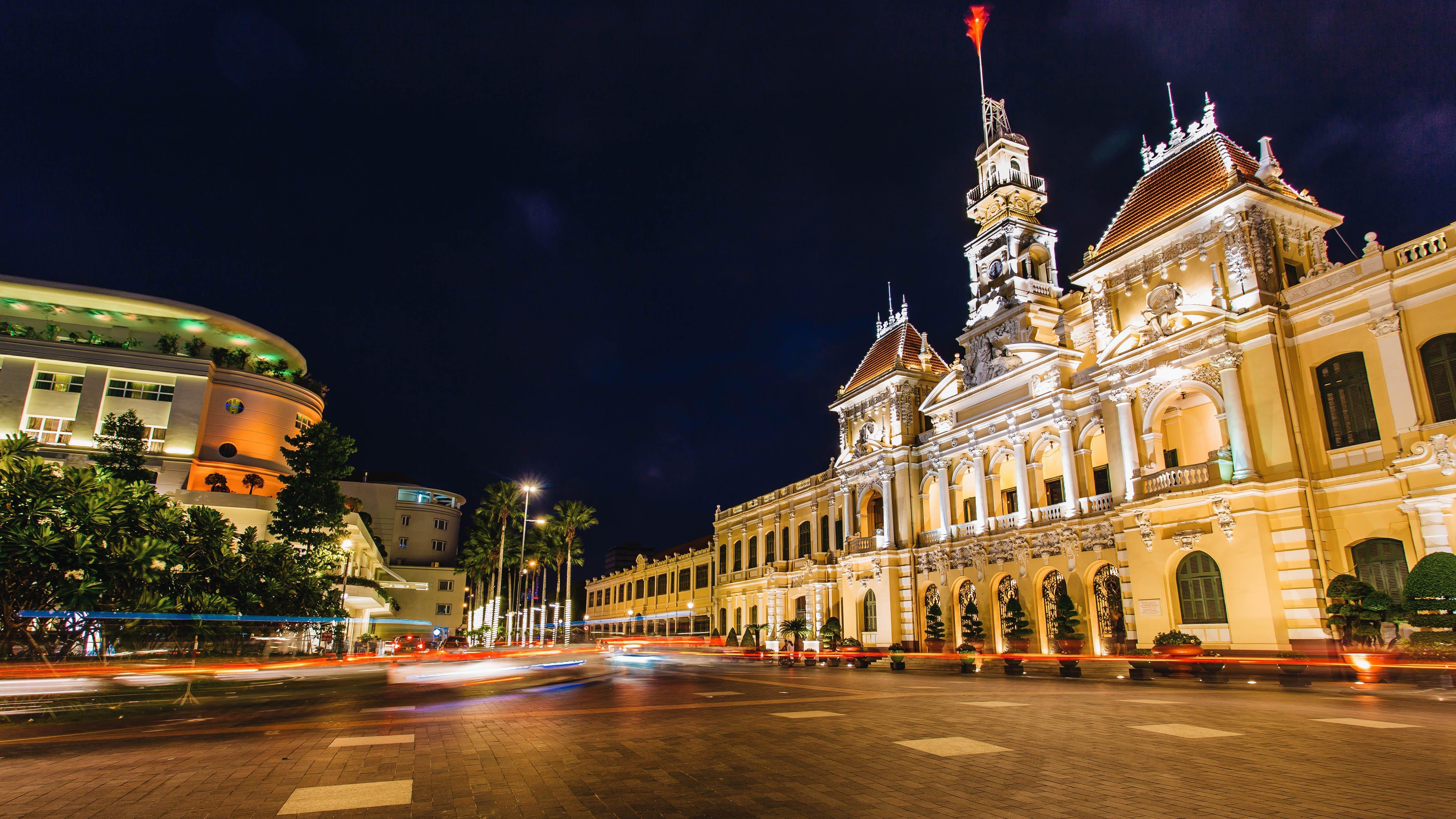 Intercontinental Residences Saigon, An Ihg Hotel Ho Chi Minh-Byen Eksteriør billede
