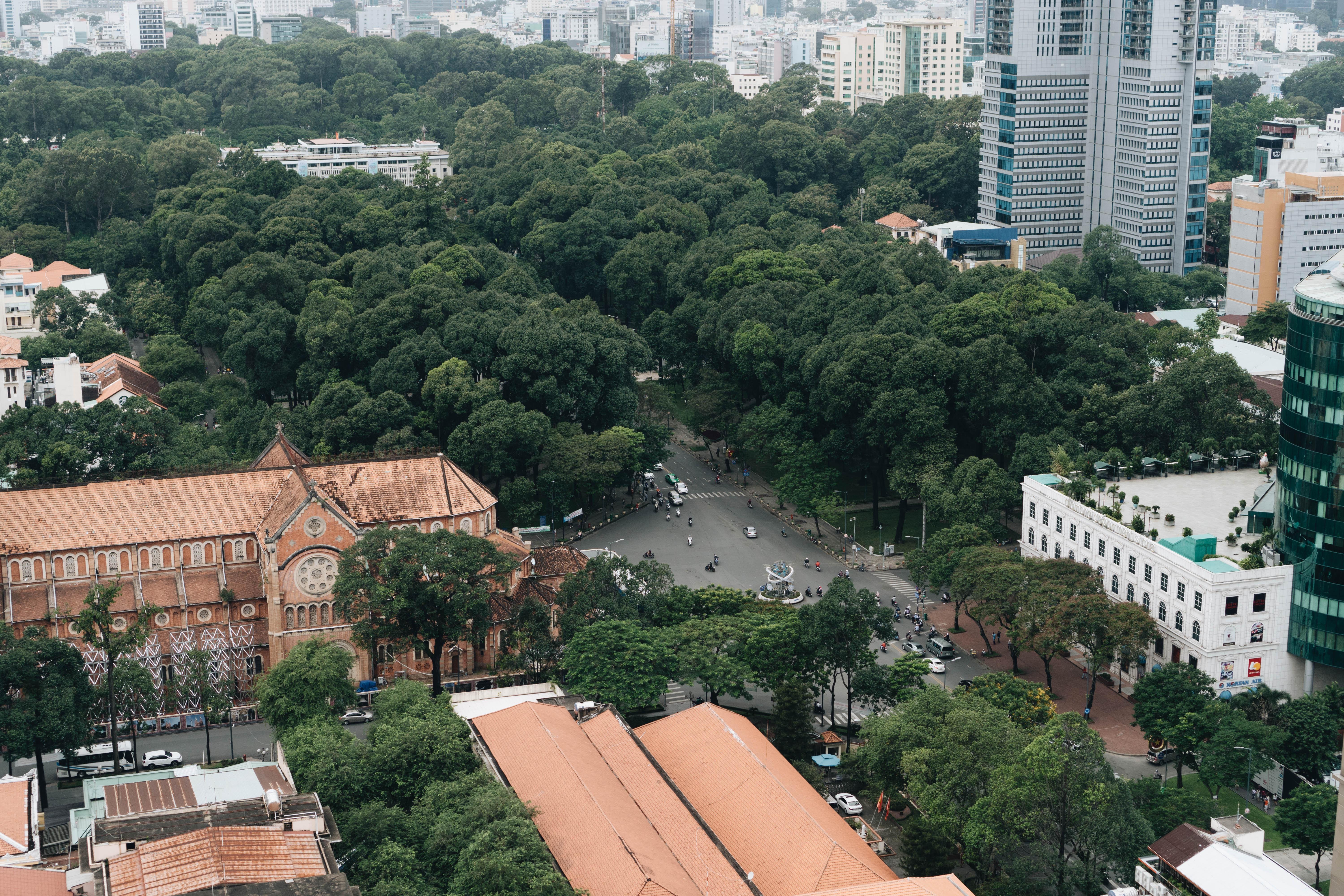 Intercontinental Residences Saigon, An Ihg Hotel Ho Chi Minh-Byen Eksteriør billede