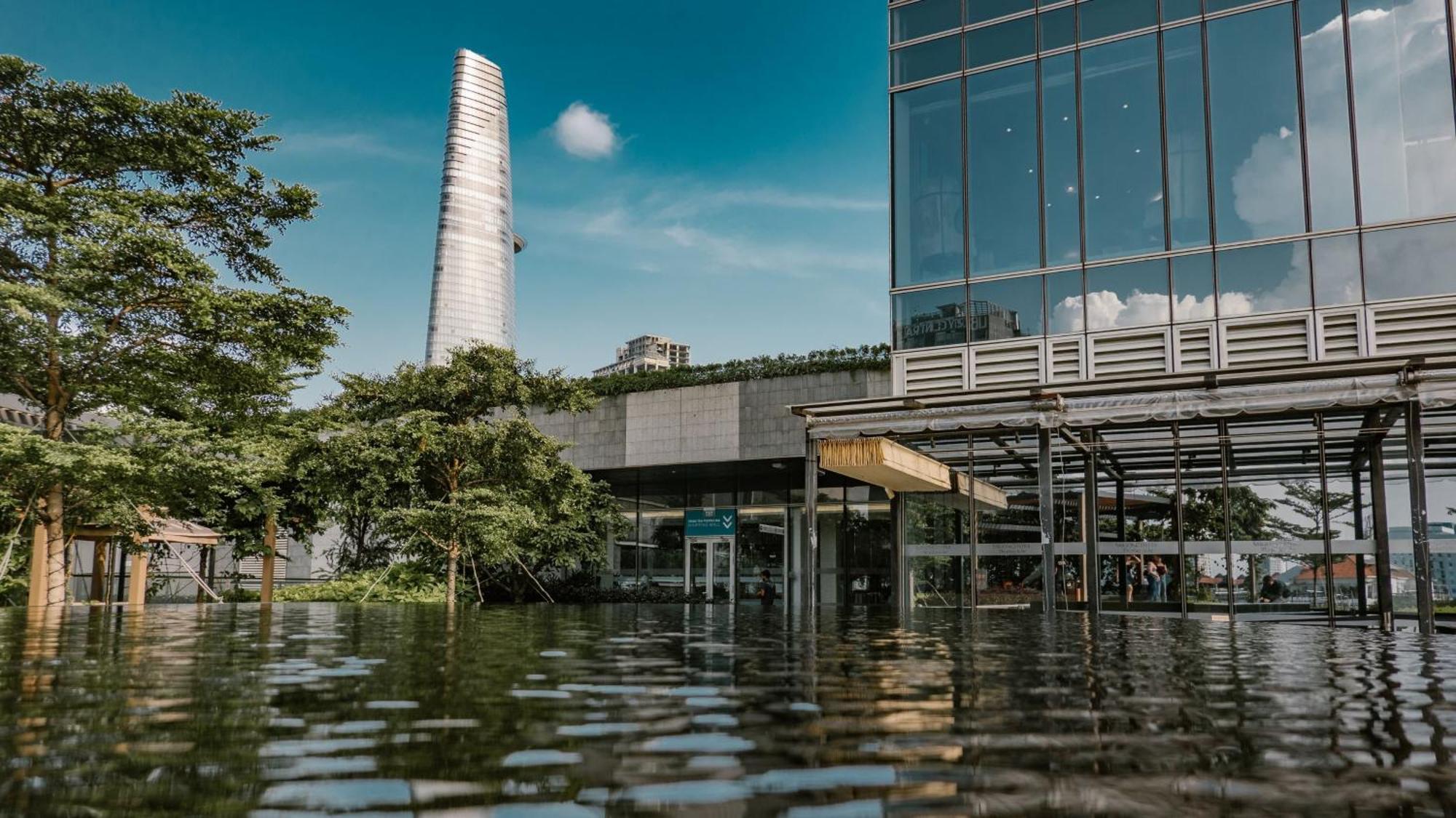 Intercontinental Residences Saigon, An Ihg Hotel Ho Chi Minh-Byen Eksteriør billede