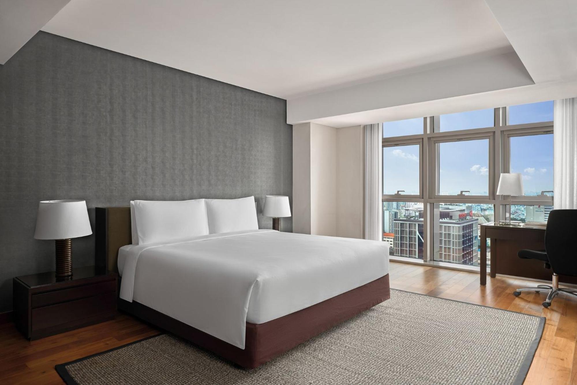 Intercontinental Residences Saigon, An Ihg Hotel Ho Chi Minh-Byen Eksteriør billede