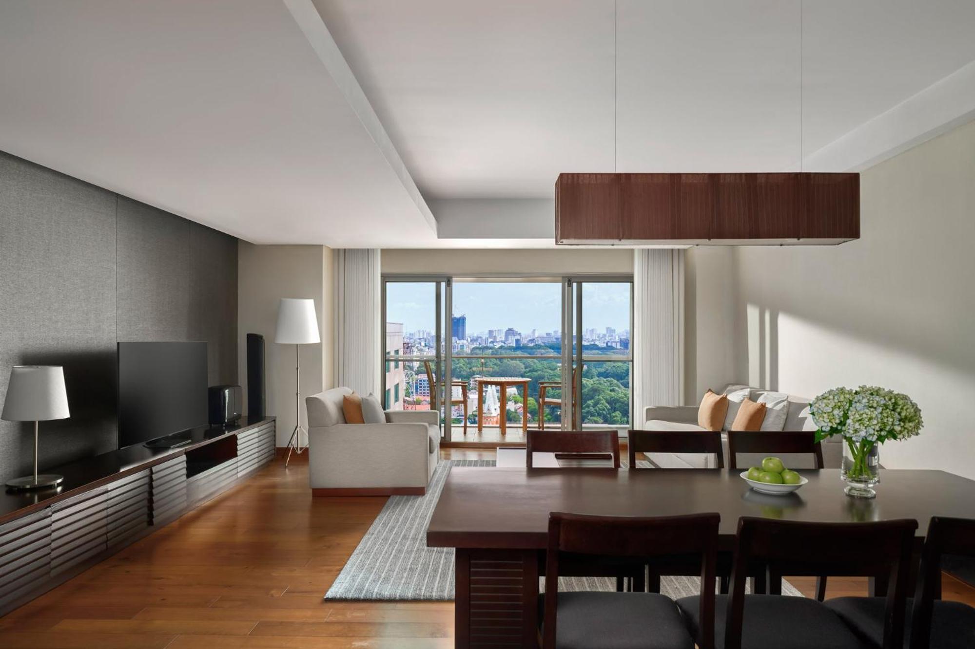 Intercontinental Residences Saigon, An Ihg Hotel Ho Chi Minh-Byen Eksteriør billede