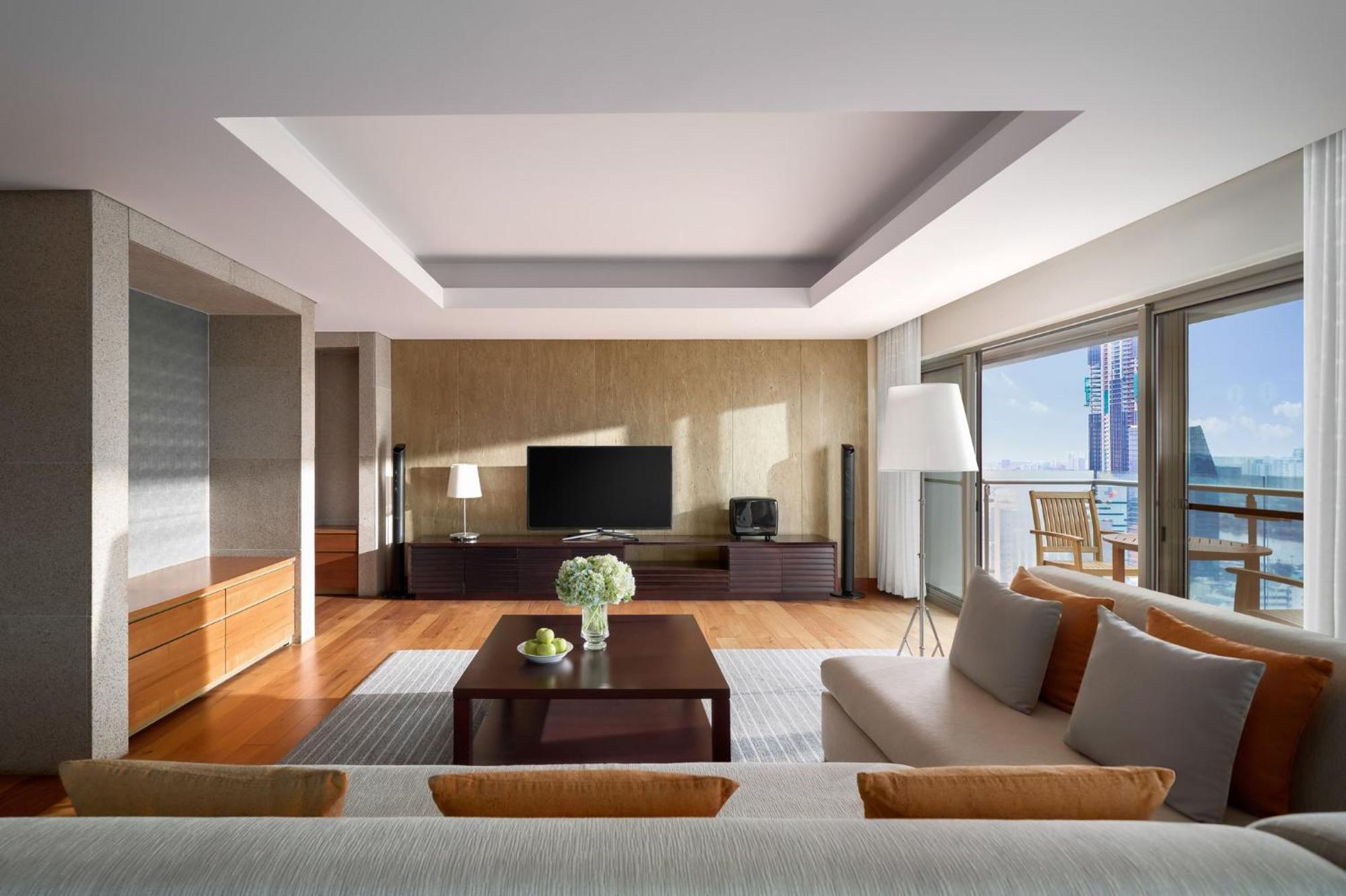 Intercontinental Residences Saigon, An Ihg Hotel Ho Chi Minh-Byen Eksteriør billede