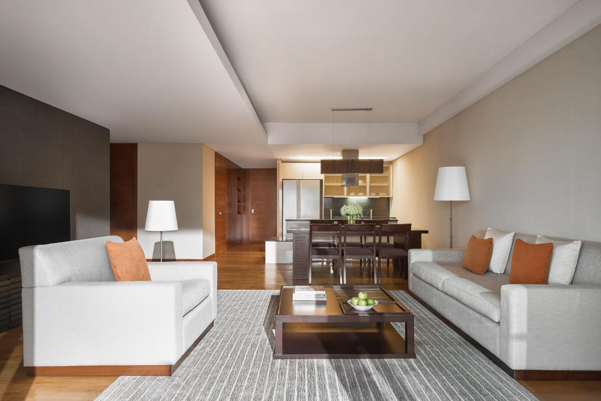 Intercontinental Residences Saigon, An Ihg Hotel Ho Chi Minh-Byen Eksteriør billede