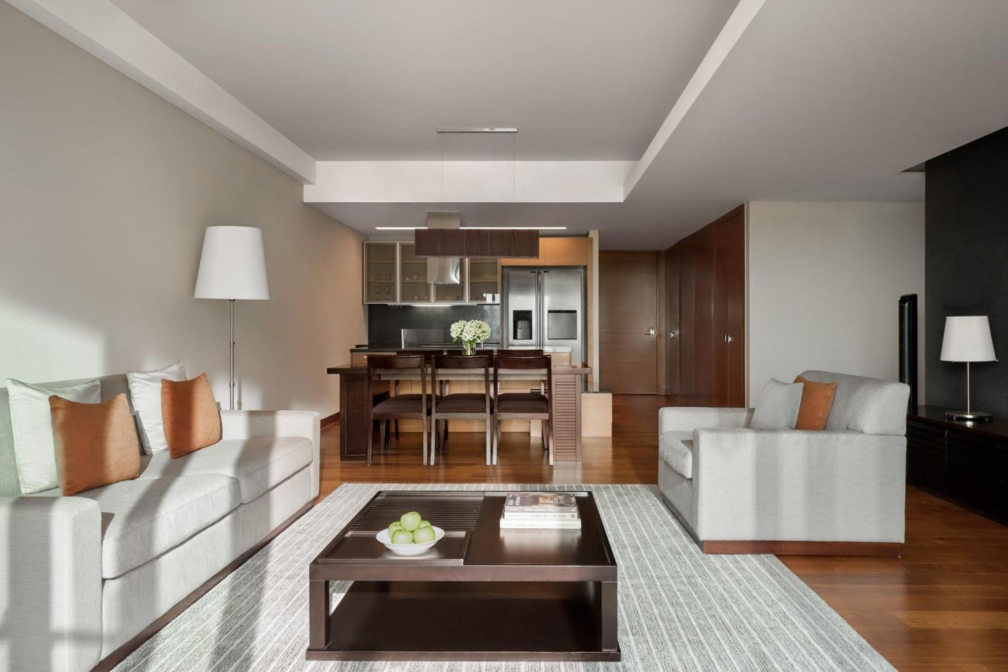 Intercontinental Residences Saigon, An Ihg Hotel Ho Chi Minh-Byen Eksteriør billede