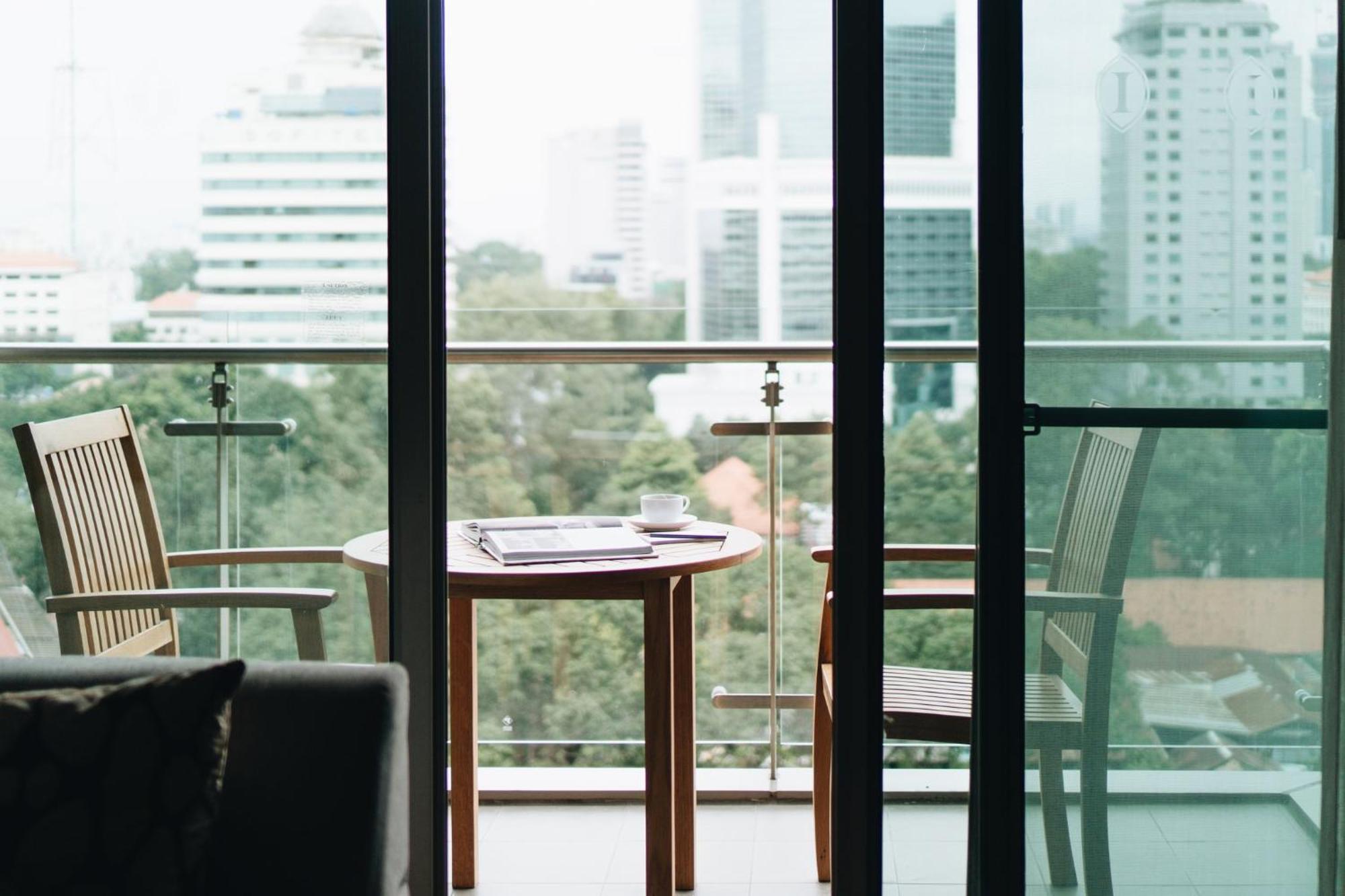 Intercontinental Residences Saigon, An Ihg Hotel Ho Chi Minh-Byen Eksteriør billede