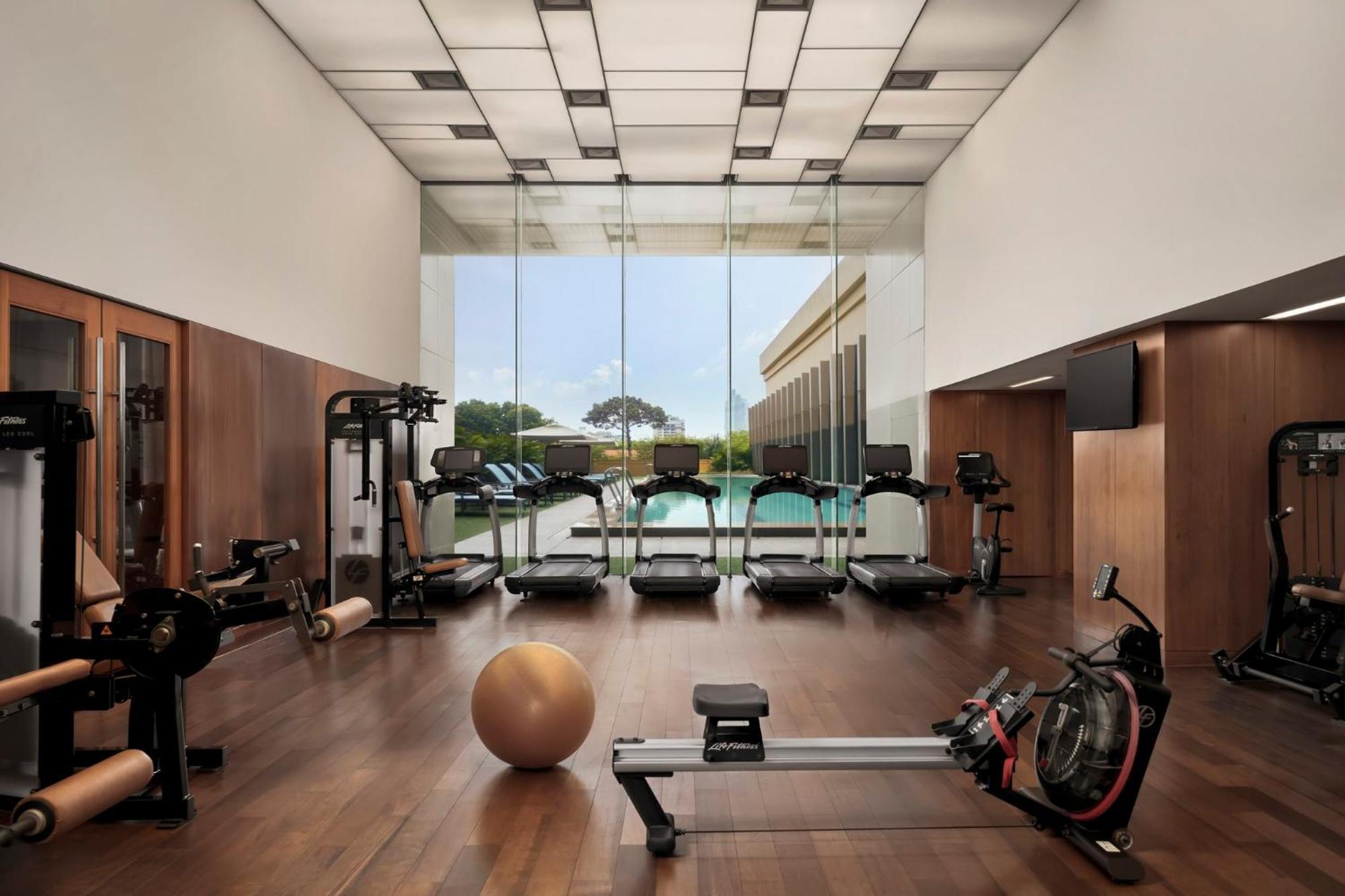 Intercontinental Residences Saigon, An Ihg Hotel Ho Chi Minh-Byen Eksteriør billede
