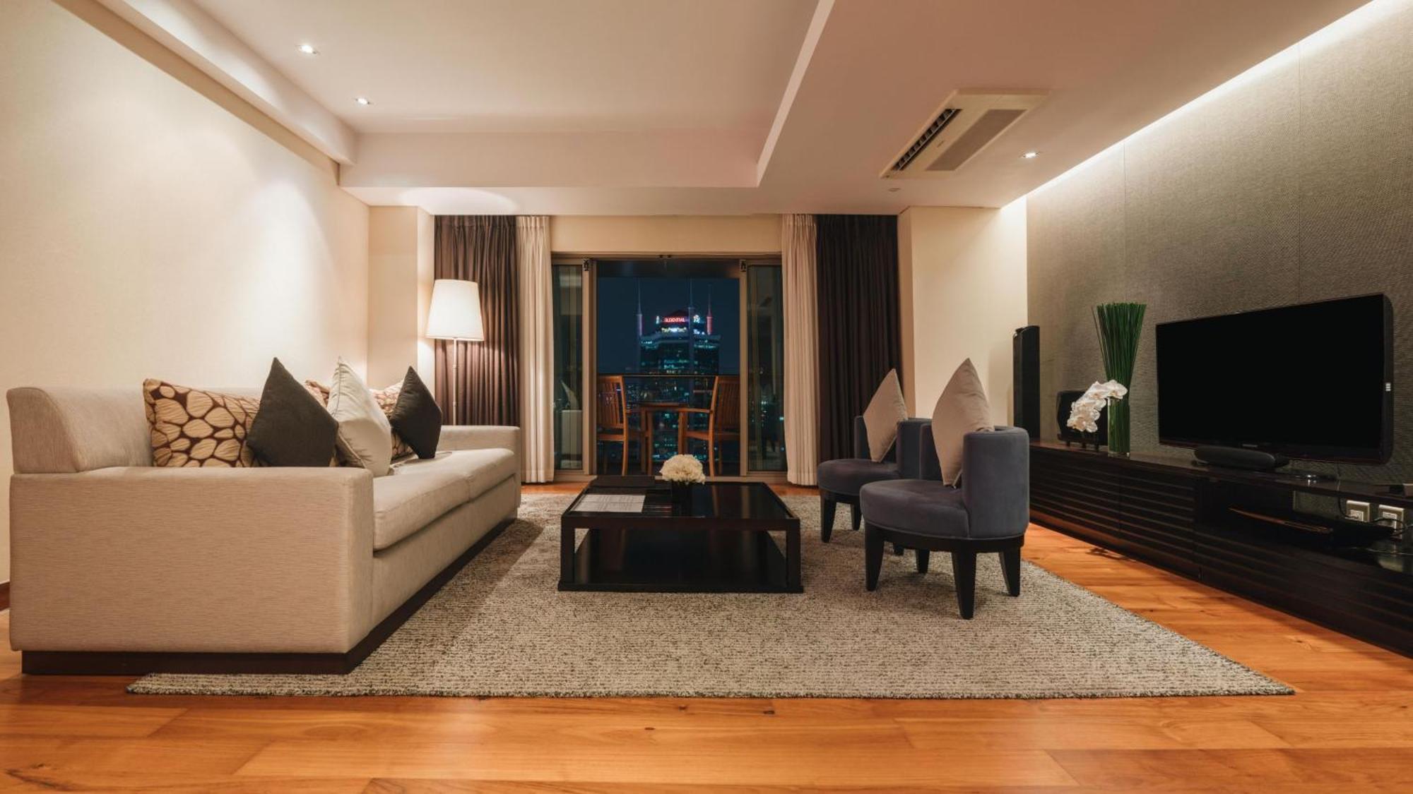 Intercontinental Residences Saigon, An Ihg Hotel Ho Chi Minh-Byen Eksteriør billede