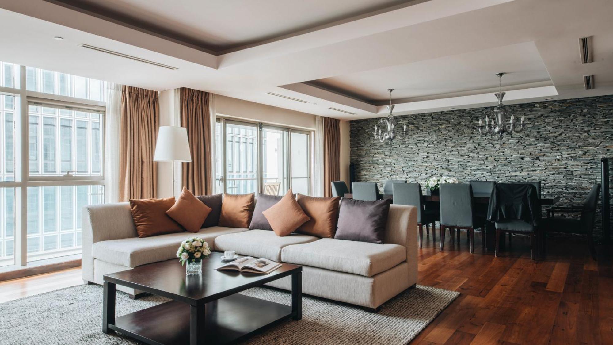 Intercontinental Residences Saigon, An Ihg Hotel Ho Chi Minh-Byen Eksteriør billede