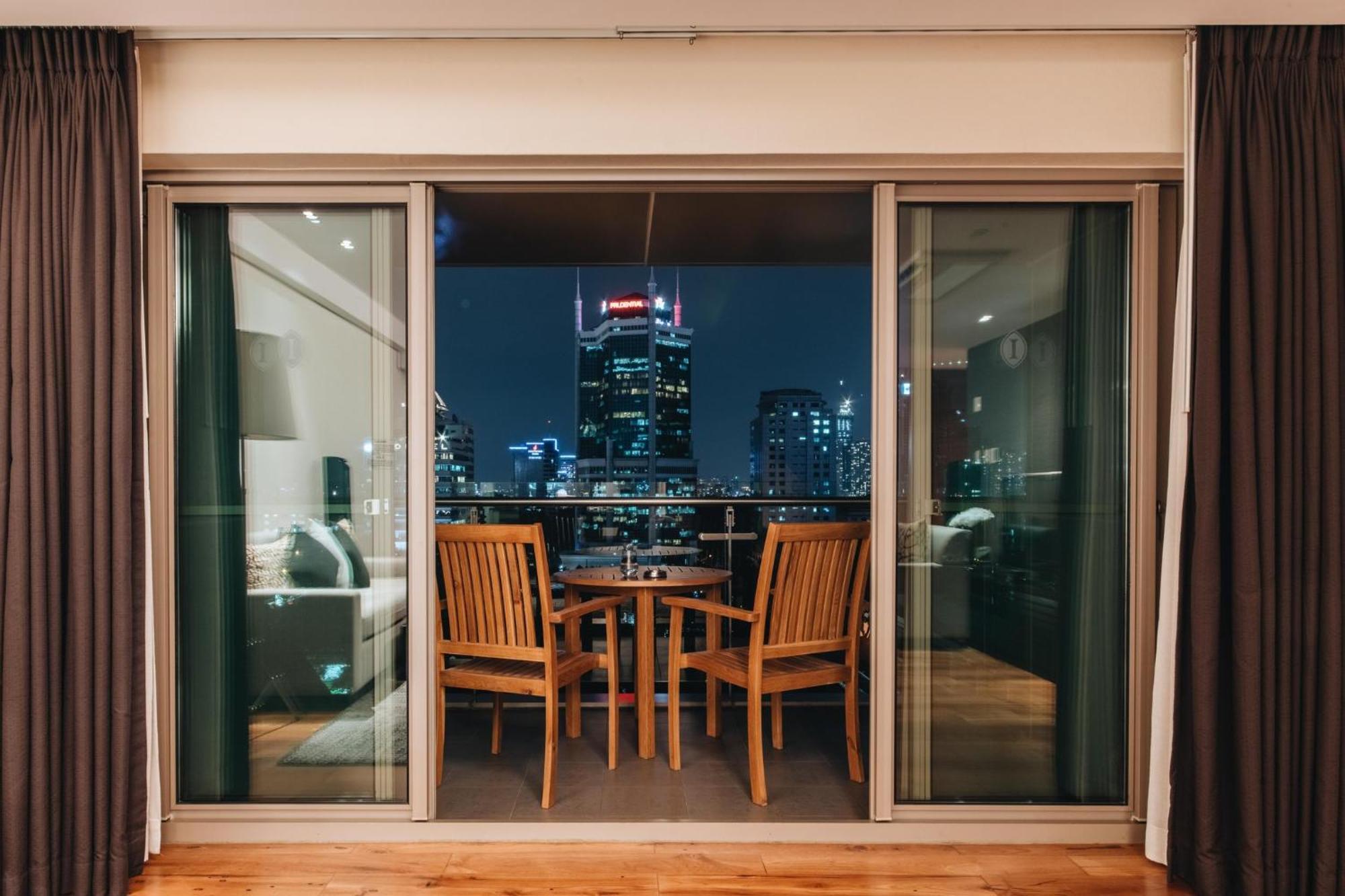 Intercontinental Residences Saigon, An Ihg Hotel Ho Chi Minh-Byen Eksteriør billede
