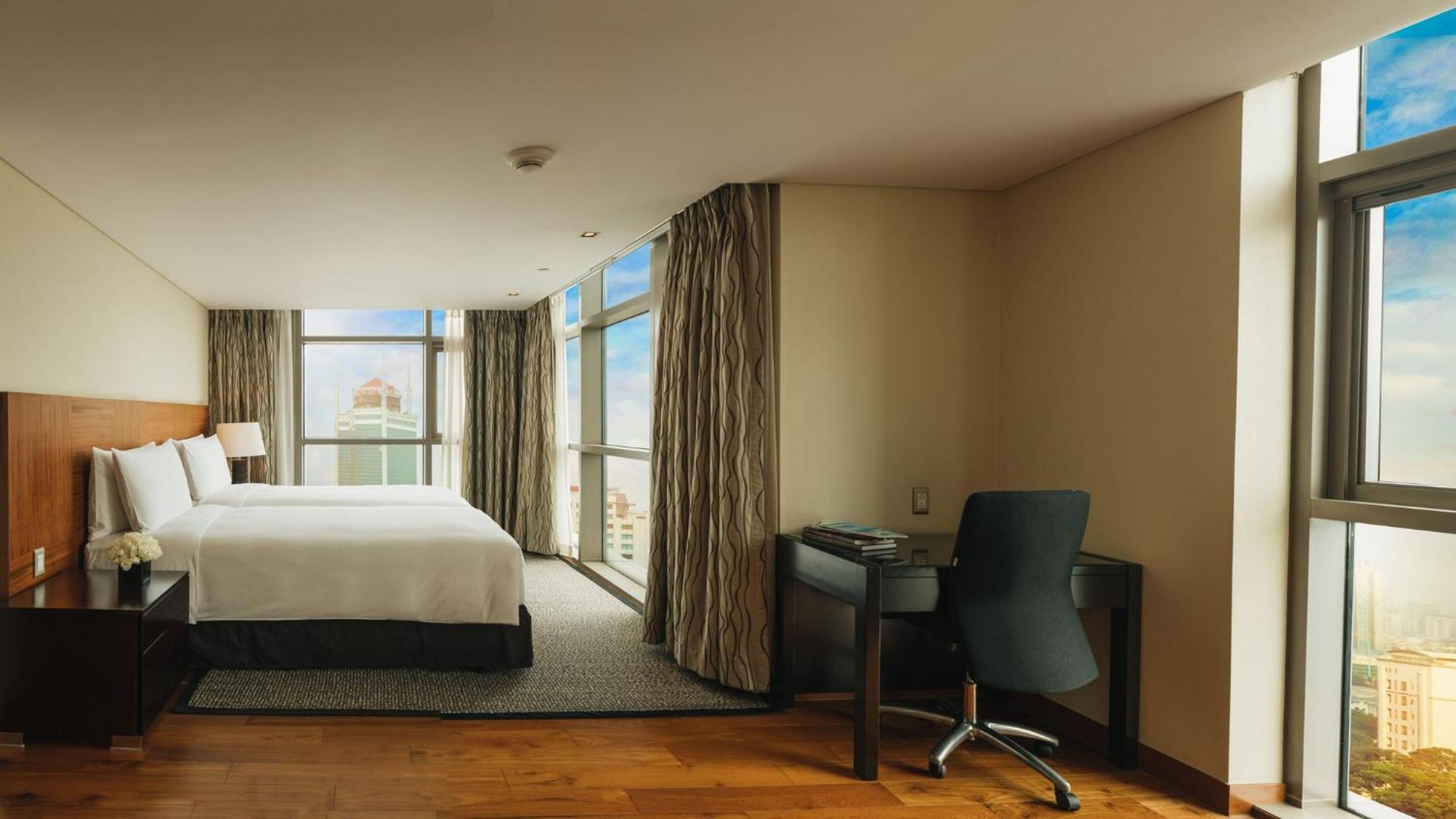 Intercontinental Residences Saigon, An Ihg Hotel Ho Chi Minh-Byen Eksteriør billede