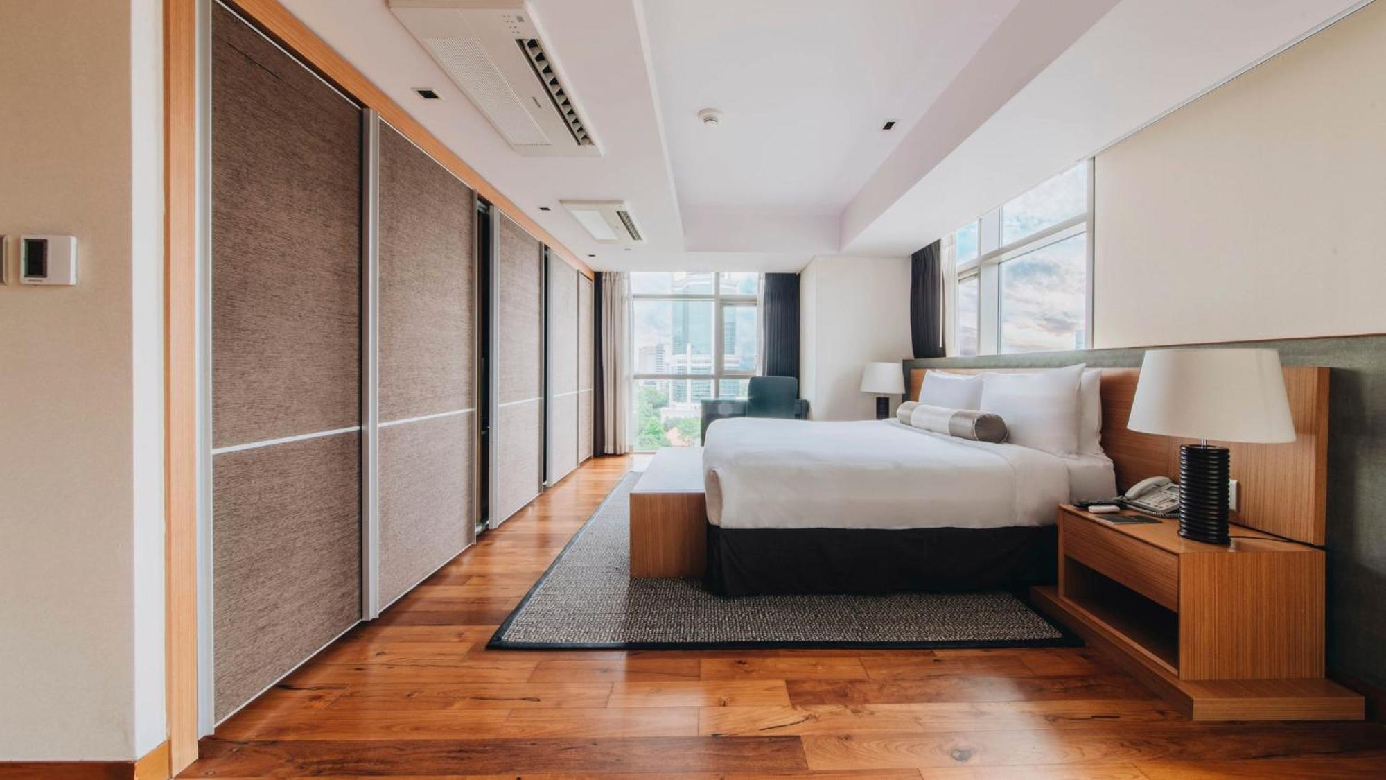 Intercontinental Residences Saigon, An Ihg Hotel Ho Chi Minh-Byen Eksteriør billede
