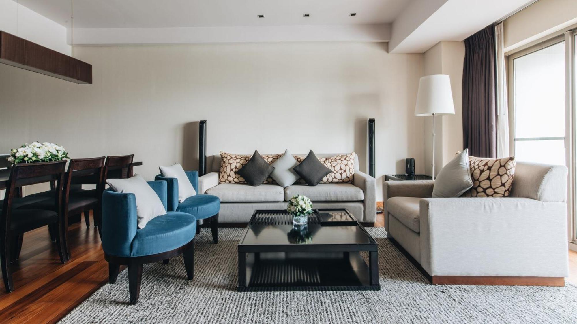 Intercontinental Residences Saigon, An Ihg Hotel Ho Chi Minh-Byen Eksteriør billede