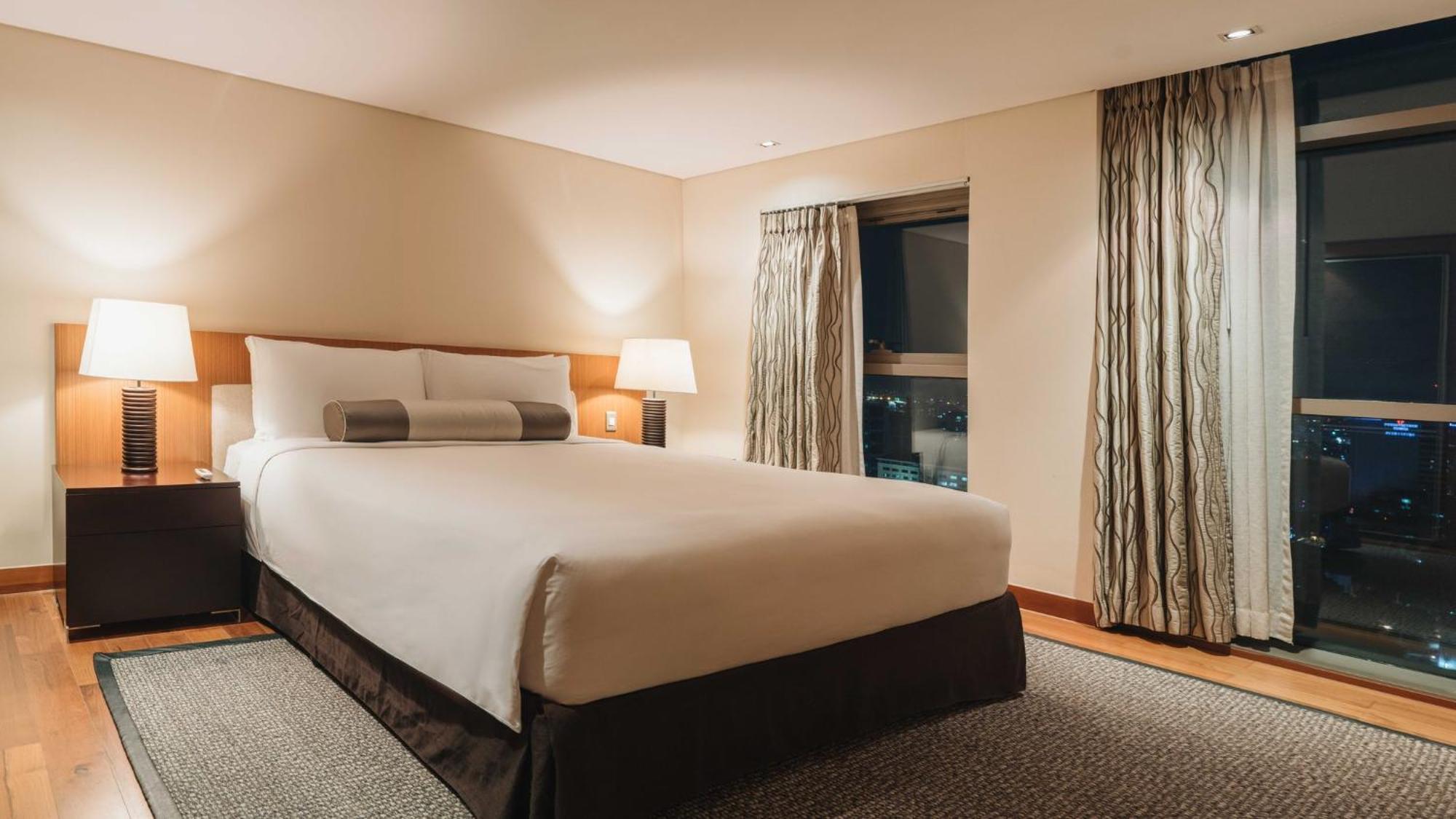 Intercontinental Residences Saigon, An Ihg Hotel Ho Chi Minh-Byen Eksteriør billede
